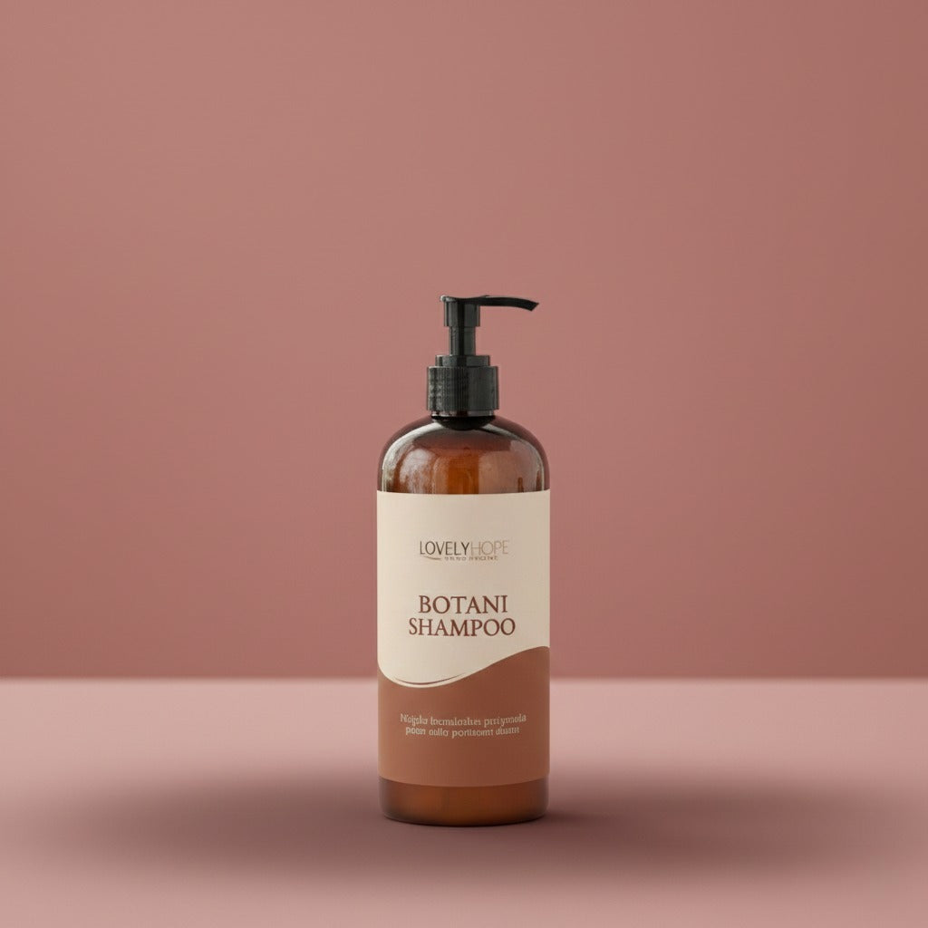 Botani Shampooing