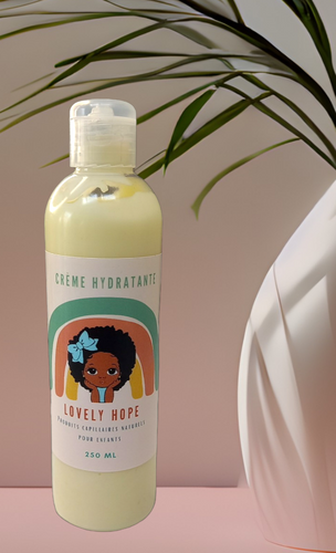 Crème hydratante